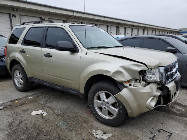 Photo 4 from auction – 2011 FORD ESCAPE XLT with VIN 1FMCU0DG8BKC03360