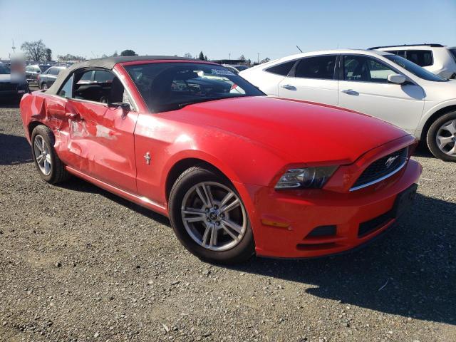 Photo 4 from auction – 2013 FORD MUSTANG with VIN 1ZVBP8EM3D5239255