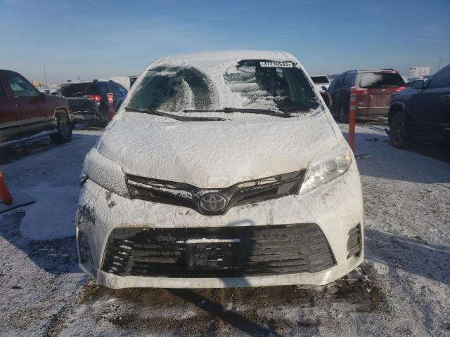 Photo 5 from auction – 2018 TOYOTA SIENNA L with VIN 5TDZZ3DCXJS930425