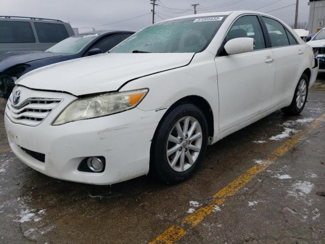 Фото 1 с аукциона – 2011 TOYOTA CAMRY BASE с VIN 4T4BF3EK7BR150266