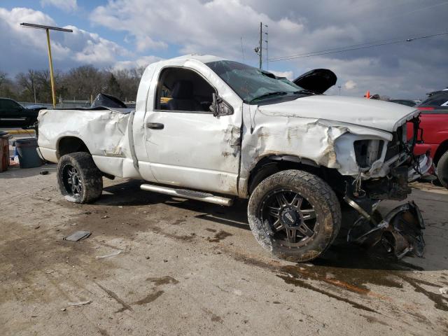 Photo 4 from auction – 2007 DODGE DR2500 4WD with VIN 3D7KS26D37G828337
