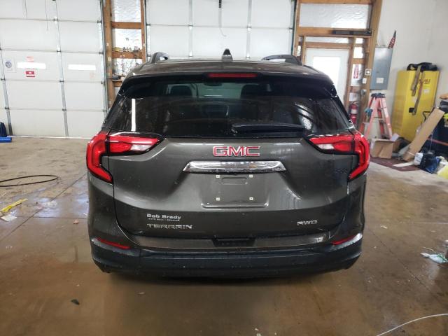 Photo 6 from auction – 2020 GMC TERRAIN SL with VIN 3GKALTEV1LL128499