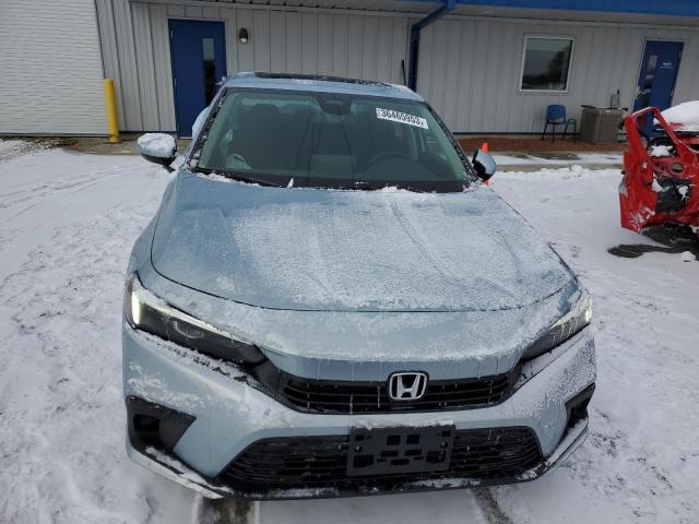 Photo 5 from auction – 2022 HONDA CIVIC EX with VIN 2HGFE1F71NH329655