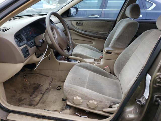 Photo 7 from auction – 2000 NISSAN ALTIMA XE with VIN 1N4DL01D4YC173983