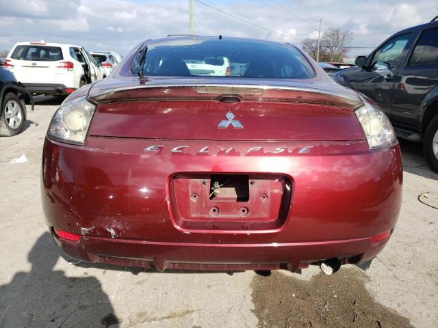 Photo 6 from auction – 2006 MITSUBISHI ECLIPSE GS with VIN 4A3AK24F56E041418