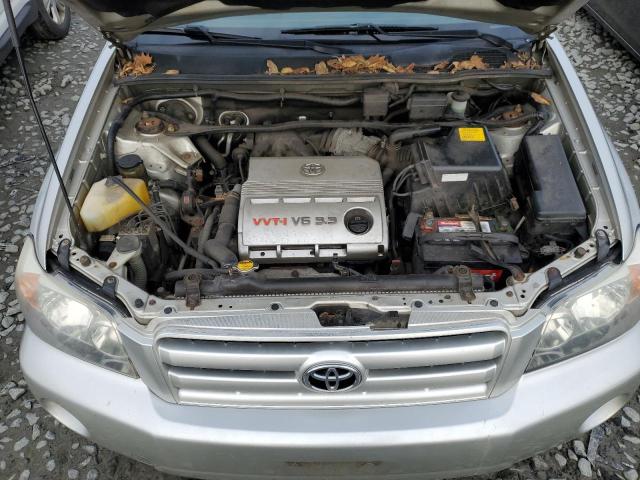 Фото 12 с аукциона – 2005 TOYOTA HIGHLANDER с VIN JTEEP21AX50102378