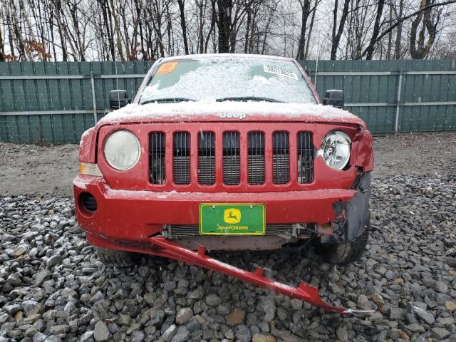 Photo 5 from auction – 2009 JEEP PATRIOT SP with VIN 1J4FF28B59D182823