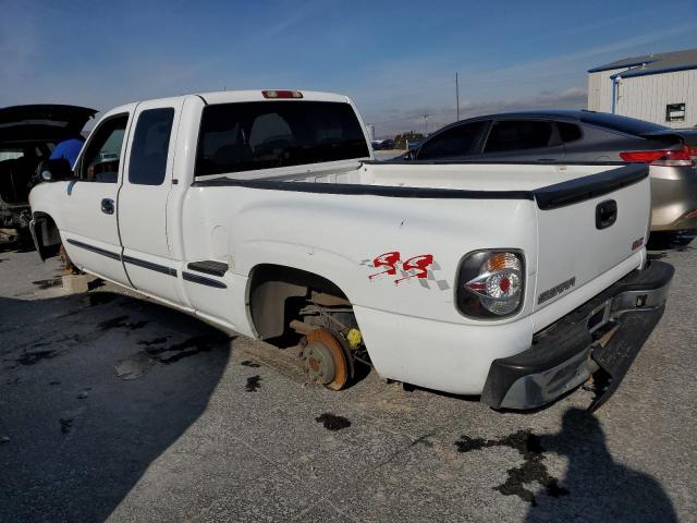 Photo 2 from auction – 2002 GMC NEW SIERRA with VIN 1GTEC19V12Z214608