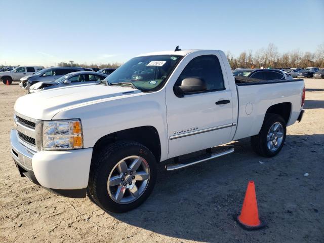 CHEVROLET SILVERADO 2011 z numerem VIN 1GCNCPEX6BZ439665 - Zdjęcie z aukcji