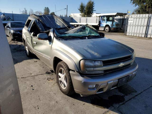 Photo 4 from auction – 2003 CHEVROLET TRAILBLAZE with VIN 1GNET16S336206904