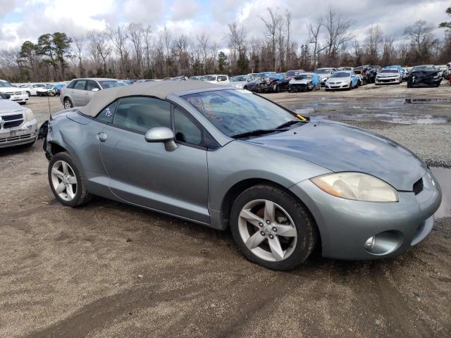 Photo 4 from auction – 2007 MITSUBISHI ECLIPSE SP with VIN 4A3AL25F47E035347