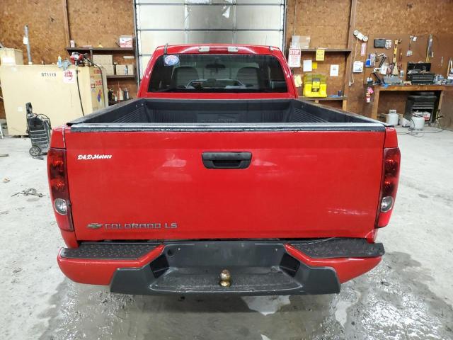 Photo 6 from auction – 2008 CHEVROLET COLORADO with VIN 1GCDT199788169025
