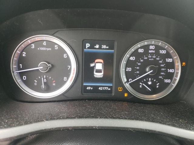 Photo 9 from auction – 2019 HYUNDAI SONATA LIM with VIN 5NPE34AF0KH729029