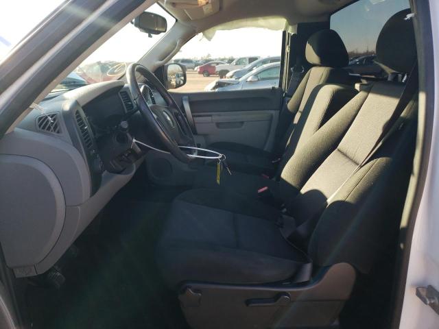 Photo 7 from auction – 2011 CHEVROLET SILVERADO with VIN 1GCNCPEX6BZ439665