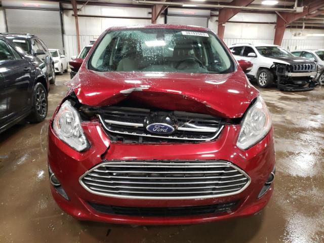 Photo 5 from auction – 2013 FORD C-MAX SEL with VIN 1FADP5BU3DL550832
