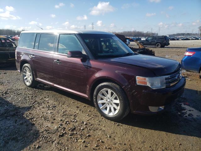 Photo 4 from auction – 2011 FORD FLEX SEL with VIN 2FMGK5CC2BBD08151