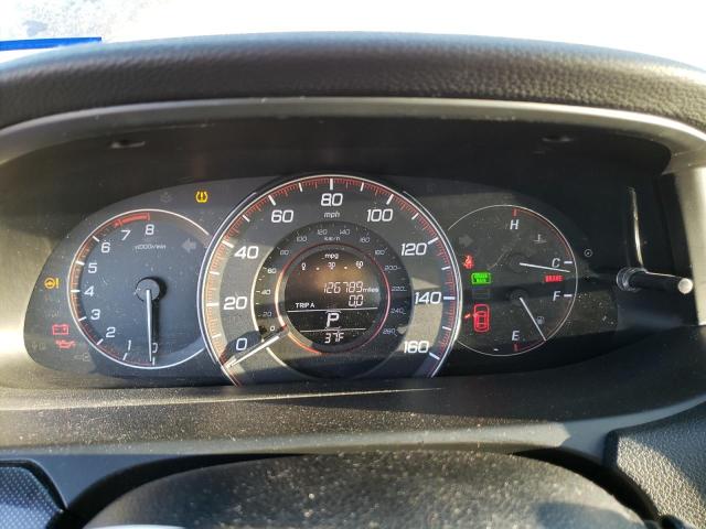 Photo 9 from auction – 2014 HONDA ACCORD SPO with VIN 1HGCR2F55EA099709