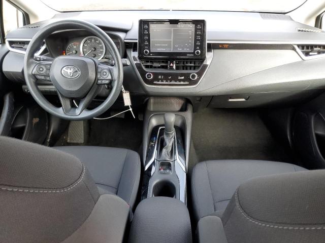 Photo 8 from auction – 2021 TOYOTA COROLLA LE with VIN 5YFEPMAE6MP242743