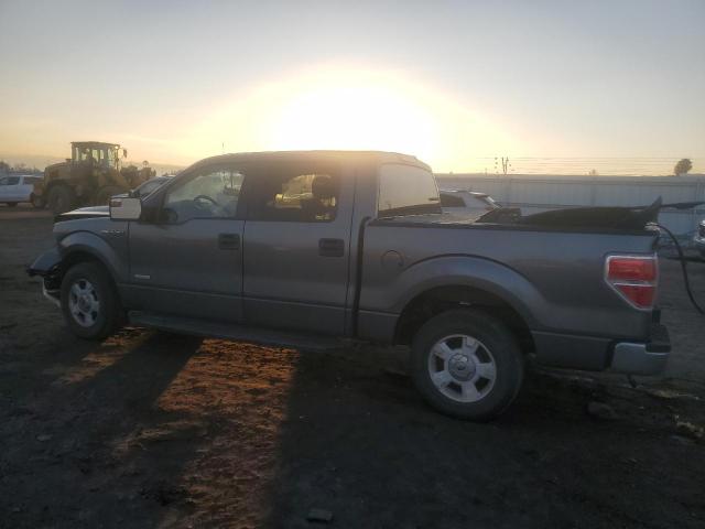 Photo 2 from auction – 2014 FORD F150 SUPER with VIN 1FTFW1CTXEKE34233