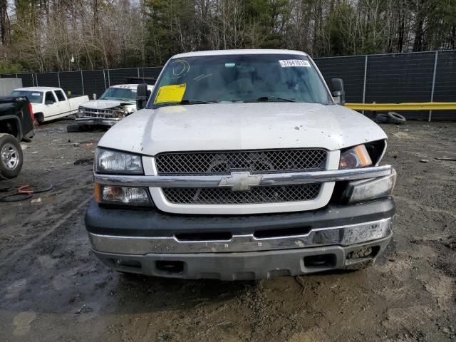 Photo 5 from auction – 2004 CHEVROLET SILVERADO with VIN 2GCEK13T741372733