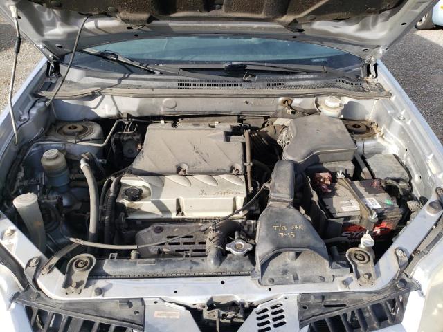 Photo 12 from auction – 2006 MITSUBISHI OUTLANDER with VIN JA4LX31F16U017754