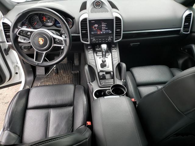 Photo 8 from auction – 2017 PORSCHE CAYENNE with VIN WP1AA2A21HKA83692