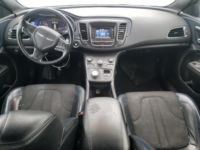 Photo 8 from auction – 2016 CHRYSLER 200 S with VIN 1C3CCCBB8GN113894