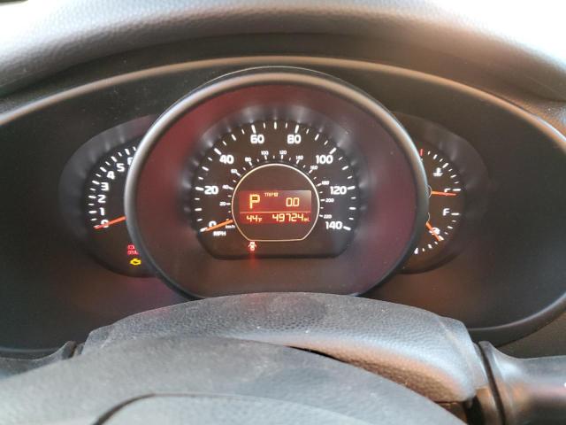 Photo 9 from auction – 2016 KIA SOUL with VIN KNDJN2A27G7389805