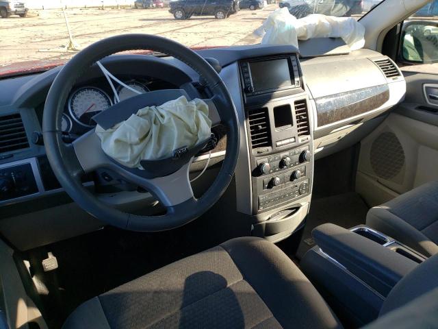 Photo 8 from auction – 2010 DODGE GRAND CARA with VIN 2D4RN5D11AR140397