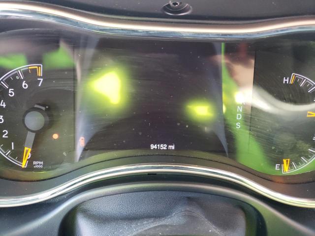 Photo 9 from auction – 2014 JEEP GRAND CHER with VIN 1C4RJFCG3EC184761