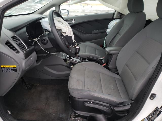 Photo 7 from auction – 2017 KIA FORTE LX with VIN 3KPFL4A73HE084578