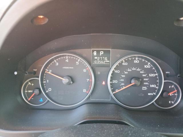 Photo 9 from auction – 2013 SUBARU LEGACY 2.5 with VIN 4S3BMCC67D3029076