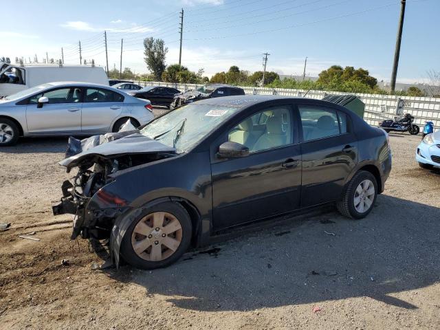 NISSAN SENTRA 2.0 2010 with VIN 3N1AB6AP1AL617203 - Photo from auction