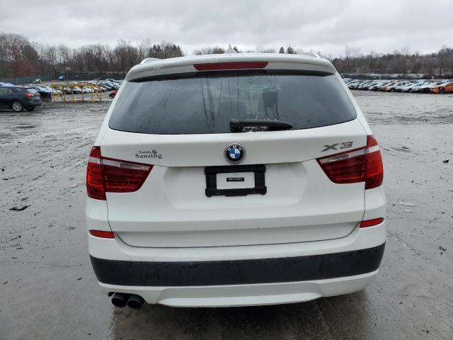 Photo 6 from auction – 2013 BMW X3 XDRIVE2 with VIN 5UXWX9C50D0A27708