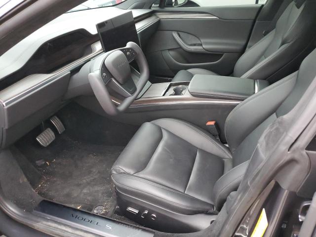 Photo 7 from auction – 2022 TESLA MODEL S with VIN 5YJSA1E5XNF473395