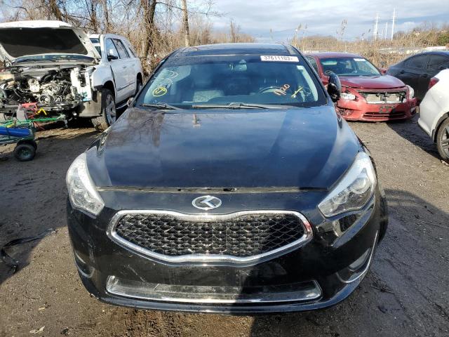 Photo 5 from auction – 2014 KIA CADENZA PR with VIN KNALN4D74E5131937