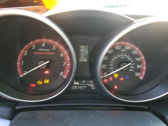 Photo 9 from auction – 2012 MAZDA SPEED 3 with VIN JM1BL1L48C1625247