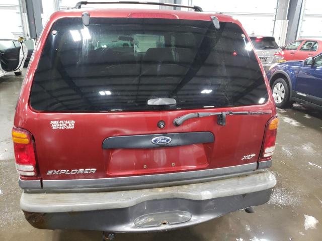 Photo 6 from auction – 2001 FORD EXPLORER X with VIN 1FMZU73E81ZA20405