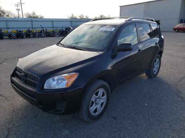 TOYOTA RAV4 2012 with VIN 2T3ZF4DV8CW108854 - Photo from auction