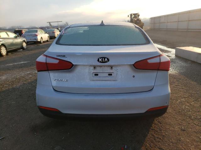Photo 6 from auction – 2015 KIA FORTE LX with VIN KNAFK4A67F5376170