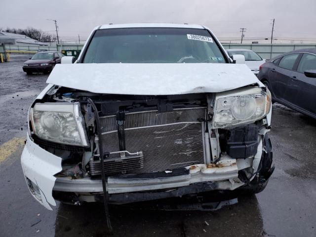 Photo 5 from auction – 2009 HONDA PILOT EXL with VIN 5FNYF48529B014280