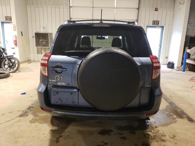Photo 6 from auction – 2010 TOYOTA RAV4 LIMIT with VIN 2T3DF4DV9AW027028
