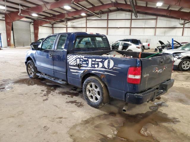 Photo 2 from auction – 2008 FORD F150 with VIN 1FTRX12W28FA39790