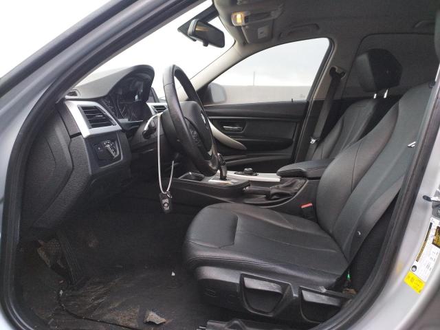 Photo 7 from auction – 2012 BMW 328 I with VIN WBA3A5C51CF345860