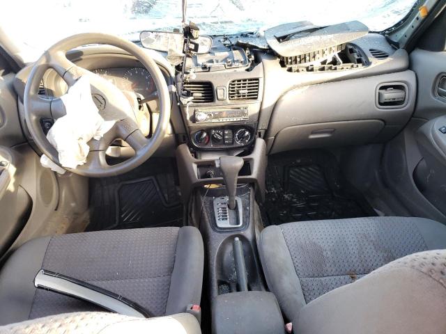 Photo 8 from auction – 2004 NISSAN SENTRA 1.8 with VIN 3N1CB51D94L852512