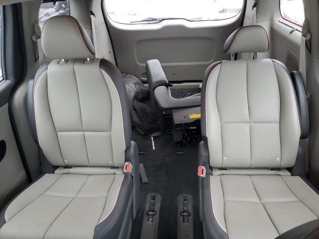 Photo 10 from auction – 2015 KIA SEDONA EX with VIN KNDMC5C16F6049607