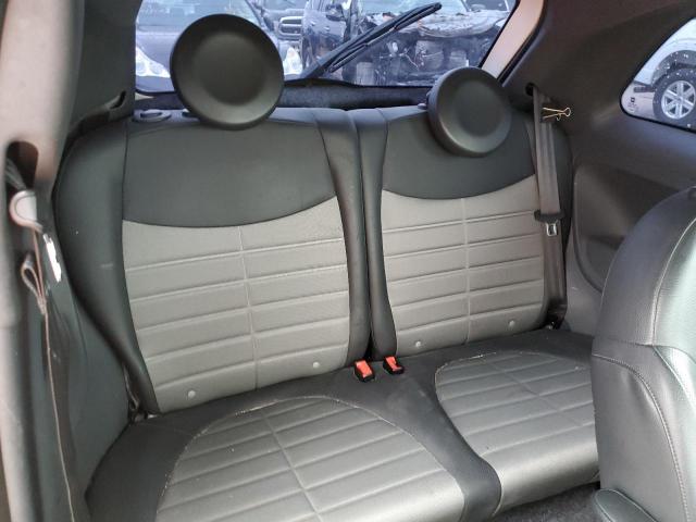 Photo 10 from auction – 2012 FIAT 500 SPORT with VIN 3C3CFFBR4CT182839