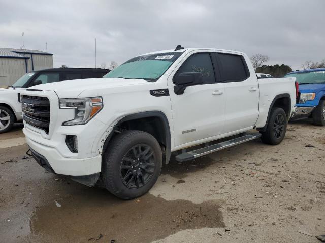 GMC SIERRA K15 2021 with VIN 3GTU9CED4MG290622 - Photo from auction