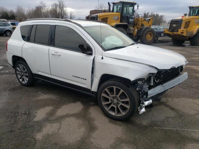 Photo 4 from auction – 2016 JEEP COMPASS SP with VIN 1C4NJCBA1GD649707