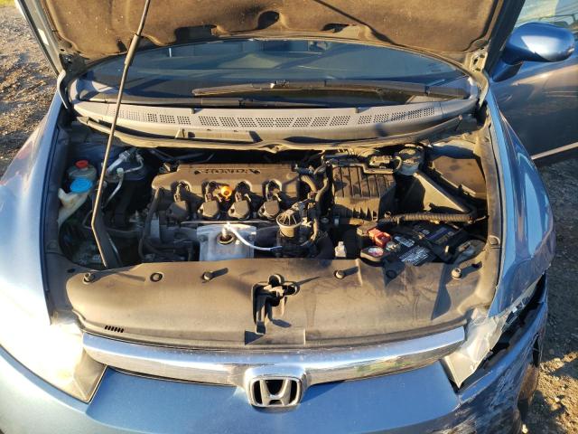 Photo 11 from auction – 2007 HONDA CIVIC EX with VIN 1HGFA16857L130778